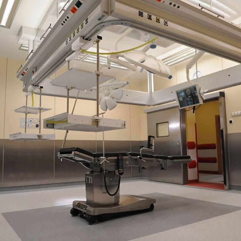 Консоль мостовая MZ Liberec